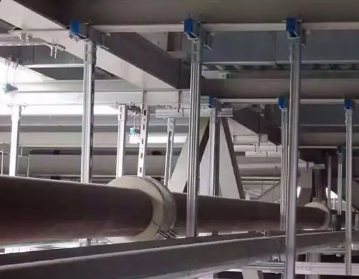 克拉玛依市成品支架的特点