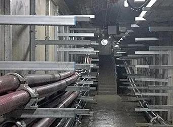 克拉玛依市管廊支架的安装标准