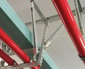 克拉玛依市成品支架的特点