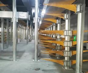 克拉玛依市管廊支架的种类