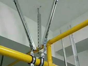 克拉玛依市克拉玛依市抗震支架厂家之抗震支吊架的位置和类型