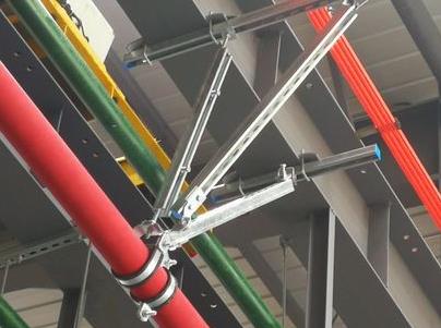 克拉玛依市抗震支架制造商适当的结构加固应用介绍