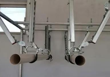 克拉玛依市抗震支架水平荷载的计算